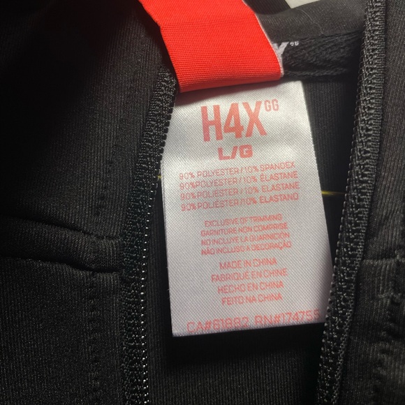 H4X Pro Gaming Sweater - Picture 5 of 9